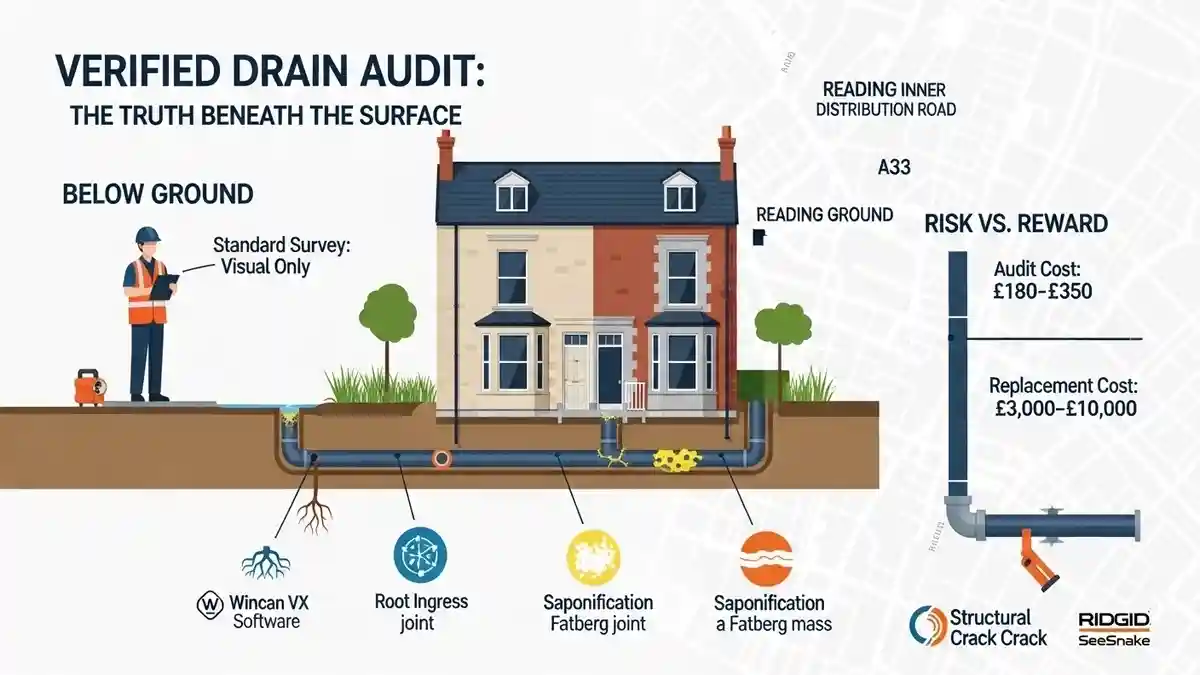 Are You Inheriting a £15,000 Letchworth Drainage Disaster