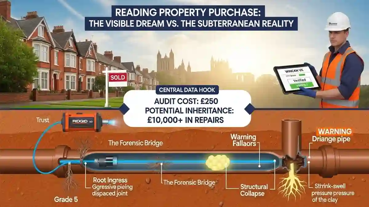 Letchworth Property Purchase: The Visible Dream vs. The Subterranean Reality.